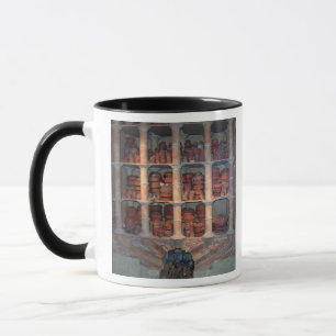 Tasse Four de poterie de Graufesenque, c.150 AVANT JÉSU