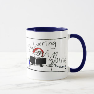 Tasse fournir un film