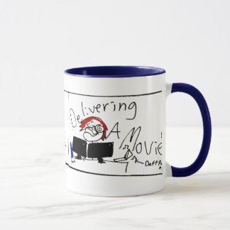 Tasse fournir un film