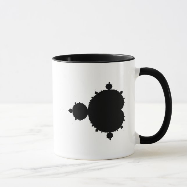 Tasse Fractal (Droite)