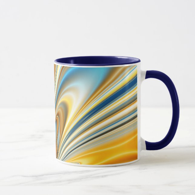 Tasse Fractal324 (Droite)