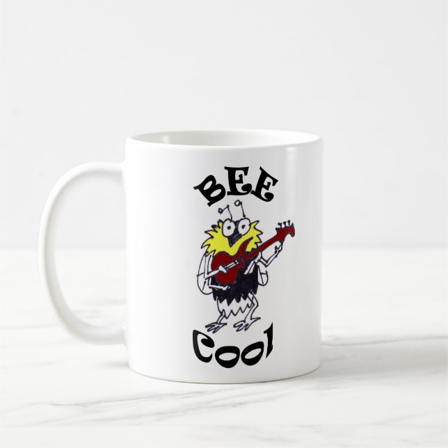 Tasse fraîche d'abeille (Gauche)