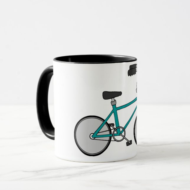 Tasse fraîche de bicyclette (Devant gauche)
