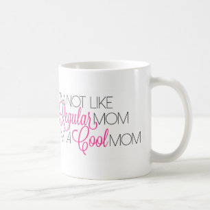 Tasse fraîche de citation de filles de moyen de