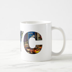 Tasse fraîche de tasse de la tasse NYC de tasse d