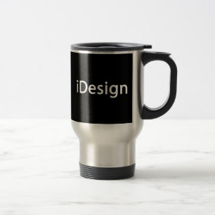 tasse fraîche de voyage d'architecte de concepteu
