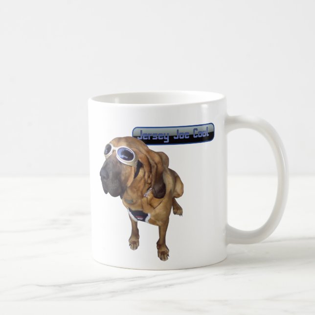 Tasse fraîche du Jersey Joe (Droite)