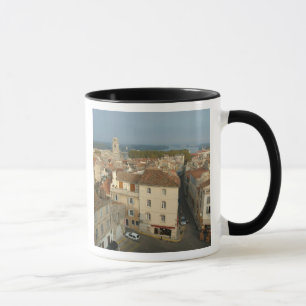 Tasse France, Arles, Provence, vue sur la ville depuis