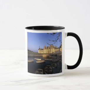 Tasse France, Centre, Loir et Cher, Château Chambord