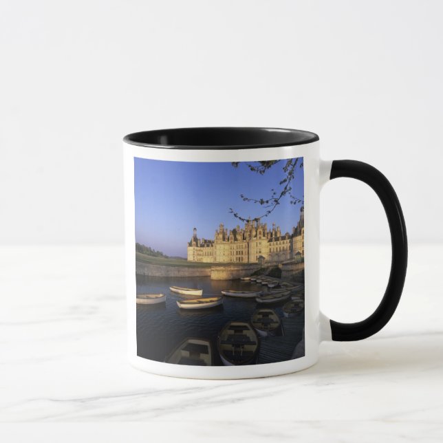 Tasse France, Centre, Loir et Cher, Château Chambord (Droite)
