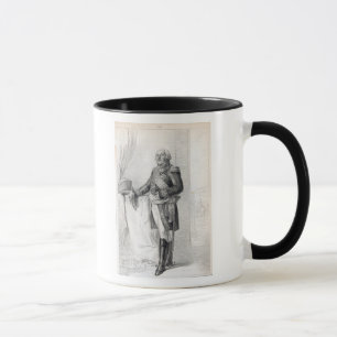 Tasse Francois-Henri de Franquetot De Coigny