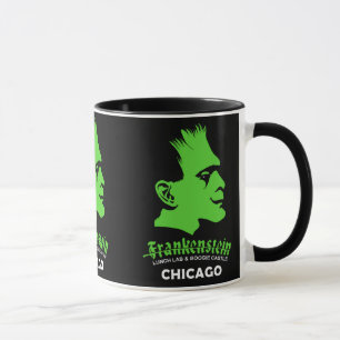 Tasse Frankenstein, Bar, Disco, Chicago, Illinois