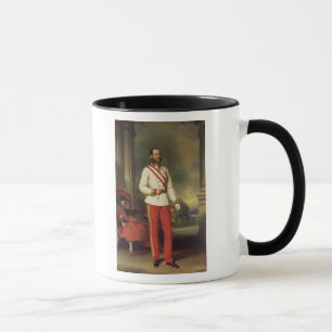 Tasse Franz Joseph I, empereur de l'Autriche