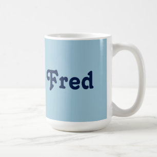 Tasse Fred