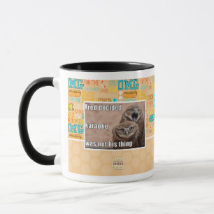 Tasse Fred a décidé