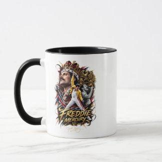 Tasse Freddie Mercury