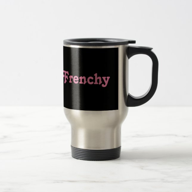 Tasse Frenchy (Rechts)
