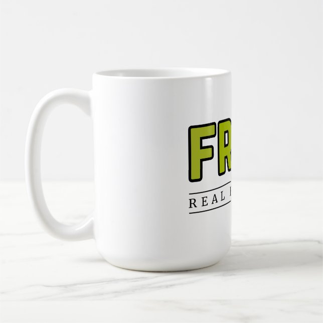 Tasse FRESH (Gauche)