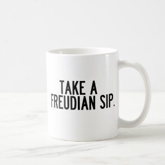 Tasse freudienne de Sip