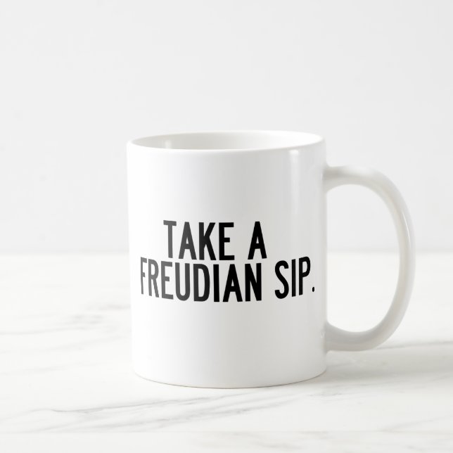 Tasse freudienne de Sip (Droite)