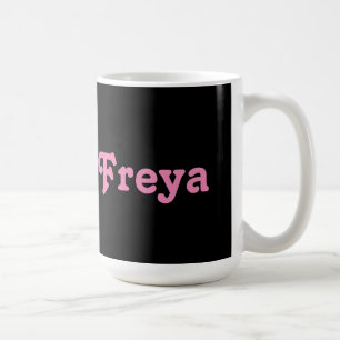 Tasse Freya
