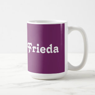 Tasse Frieda