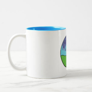 Tasse Frieden