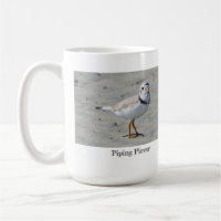 Tasse, friedlicher Regenpfeifer