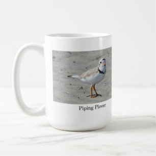 Tasse, friedlicher Regenpfeifer Kaffeetasse