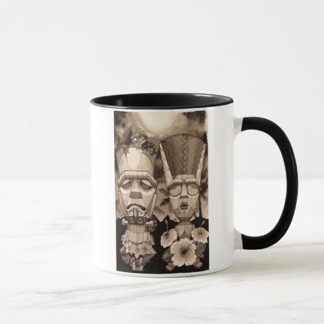 Tasse Friki (Droite)