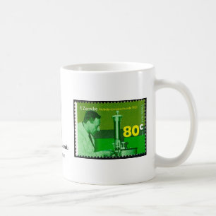 Tasse - Fritten Zernike, Nobel-Laureat, Physik