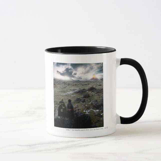Tasse FRODO™ et Samwise Standing (Droite)
