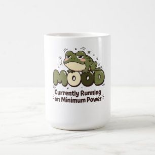 Tasse Frog Coffee à puissance minimale actuellemen