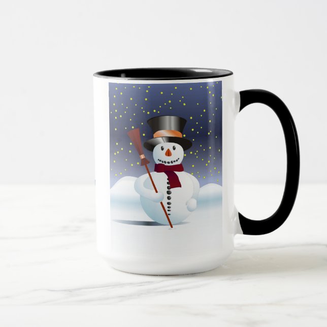 Tasse Frohe Weihnacht (Droite)