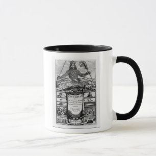 Tasse Frontispice par Thomas Hobbes de Malmesbury
