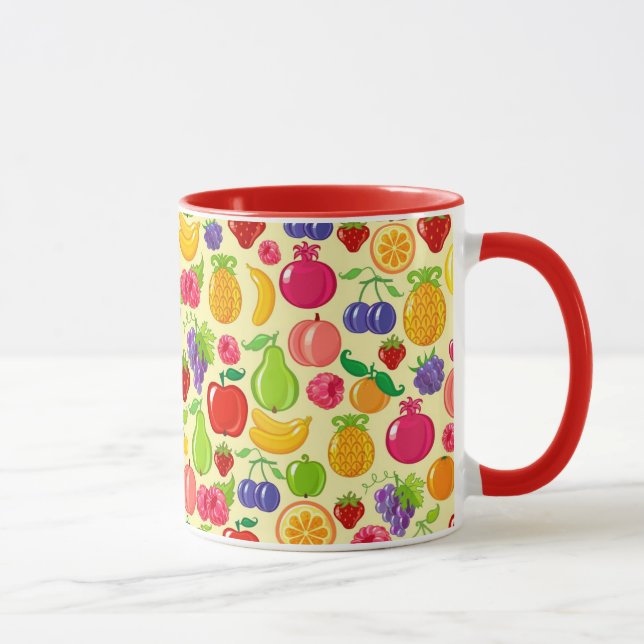 Tasse Fruit (Droite)