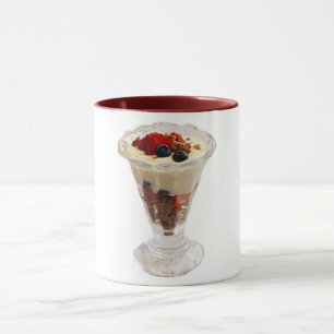 Tasse Fruit italien Sundae