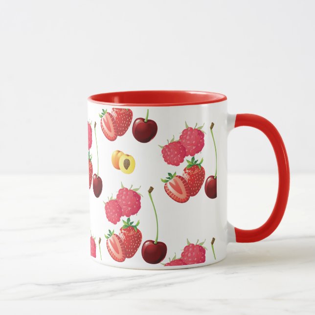 Tasse Fruits (Droite)