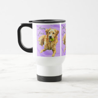 Tasse Fun Golden Retriever