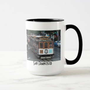 Tasse Funiculaire de San Francisco