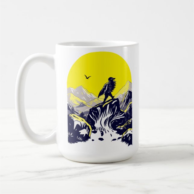 tasse funky (Gauche)