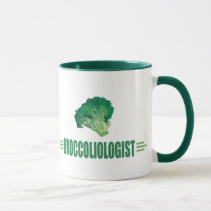 Tasse Funny Brocoli