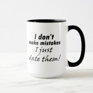 Tasse Funny cite des cadeaux pour femmes plaisanter humo