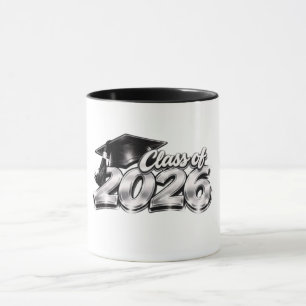Tasse für Absolventen