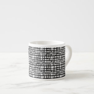 Tasse für abstraktes optisches Gitter