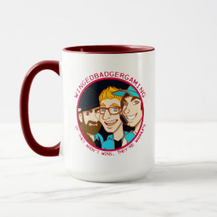 Tasse für alle Drehkreuze