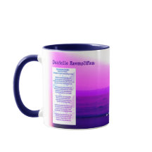 Tasse für Altersbetreuer