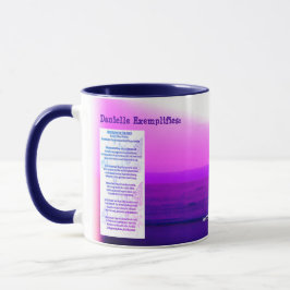 Tasse für Altersbetreuer