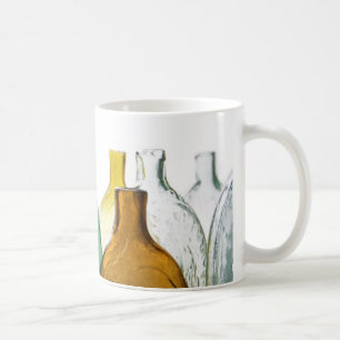 Tasse für antike Flaschen