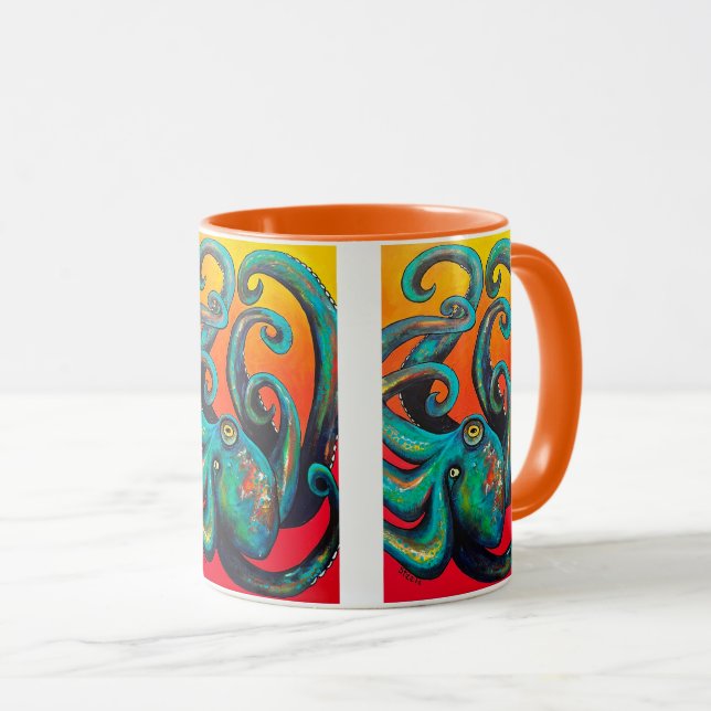Tasse für Arms Beverage (VorderseiteRechts)
